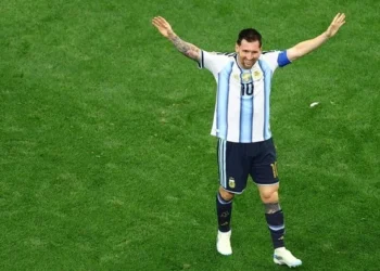 The Islamic Character of Lionel Messi