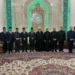 Syafiq Mughni Attends Condolence Visit for Ayatollah Ali Khamenei