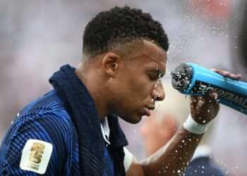 When Athletes Need Hydration Breaks, What About the Earth