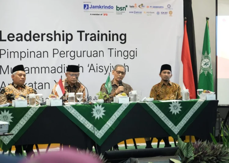 As Job Competition Intensifies, Muhammadiyah Universities Urged to Produce Adaptive and Innovative Graduates