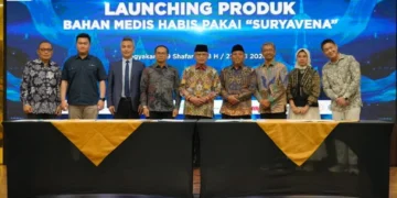 Muhammadiyah Launches Suryavena, Calls on All Muhammadiyah Hospitals to Strengthen Coordination