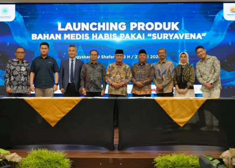 Muhammadiyah Launches Suryavena, Calls on All Muhammadiyah Hospitals to Strengthen Coordination