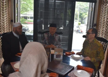 Muhammadiyah and Australia’s National Imams Council Deepen International Partnership