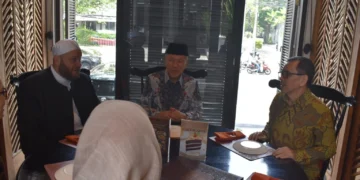 Muhammadiyah and Australia’s National Imams Council Deepen International Partnership