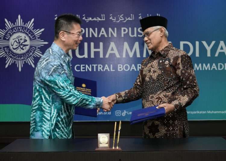 Muhammadiyah and Kaikoukai Healthcare Cooperation Forge Partnership to Expand Healthcare Collaboration
