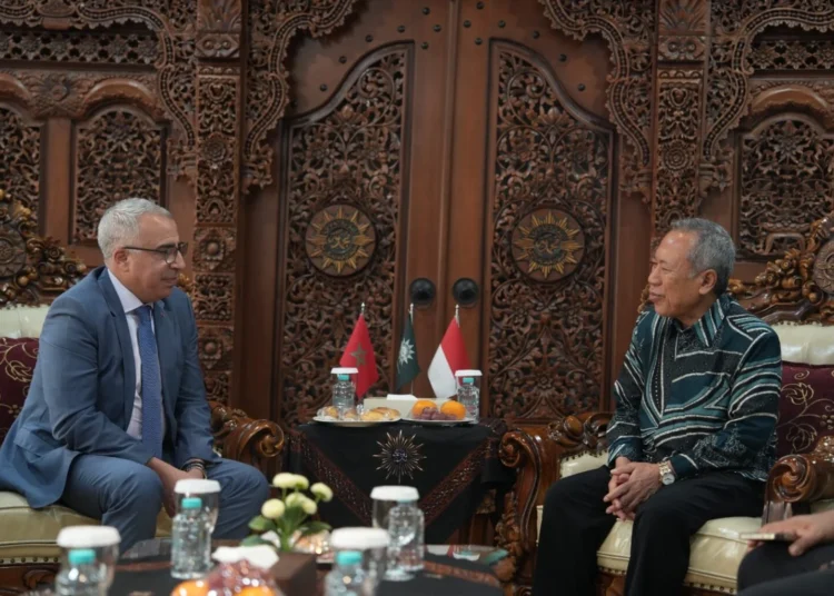 Muhammadiyah and Morocco Explore Stronger Higher Education Partnership