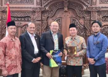 Muhammadiyah and Malaysia’s WADAH Strengthen Partnership to Advance Islamic Leadership in Southeast Asia
