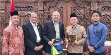 Muhammadiyah and Malaysia’s WADAH Strengthen Partnership to Advance Islamic Leadership in Southeast Asia