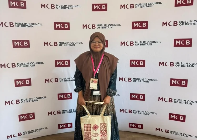 Muhammadiyah Becomes Indonesia's Sole Delegate at UK Muslim Mental Health Summit