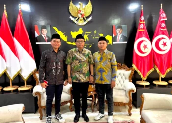 Muhammadiyah Tunisia and Indonesian Embassy Strengthen Partnership to Advance Community Service