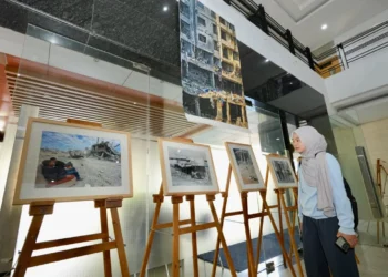 Palestine Through the Lens: Photo Exhibition at UMY Amplifies Humanitarian Voices from Palestine