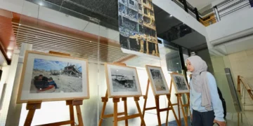 Palestine Through the Lens: Photo Exhibition at UMY Amplifies Humanitarian Voices from Palestine