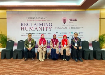 PCIM and PCIA Malaysia Participated in the Humane Economy Global Discourse 2026
