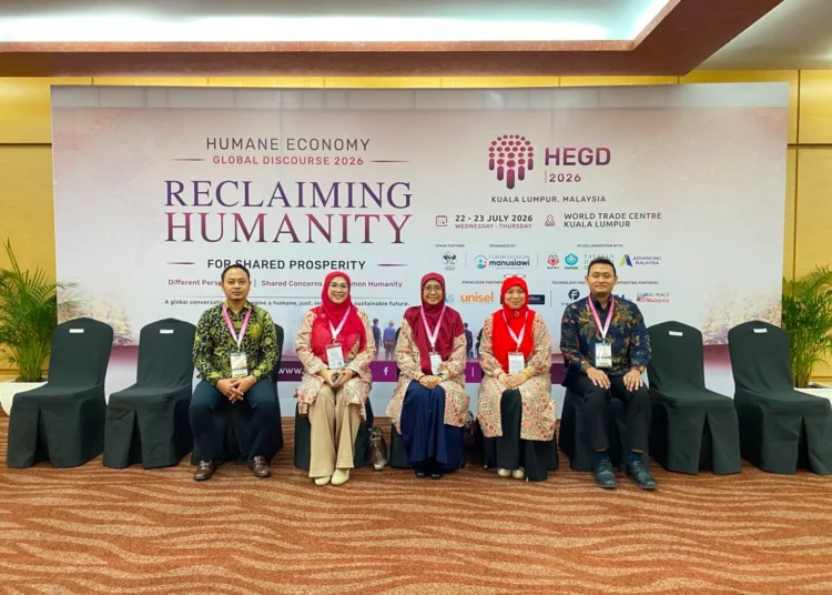 PCIM and PCIA Malaysia Participated in the Humane Economy Global Discourse 2026