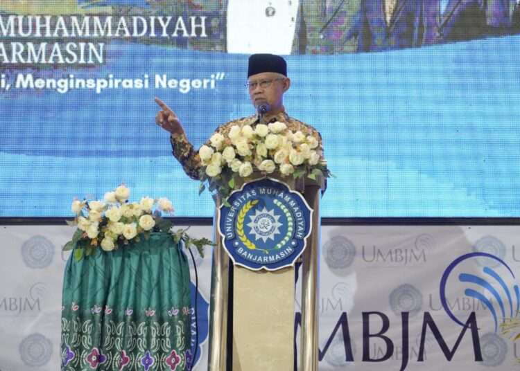 Haedar Nashir: Indonesian Universities Must Prioritize Quality Over Enrollment