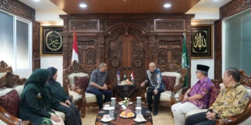 Muhammadiyah Welcomes Sabah Leader, Strengthens Cooperation in Da’wah and Education