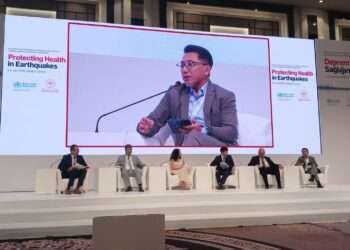 Muhammadiyah Joins WHO Europe Summit on Strengthening Health Systems Against Earthquakes