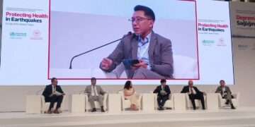 Muhammadiyah Joins WHO Europe Summit on Strengthening Health Systems Against Earthquakes
