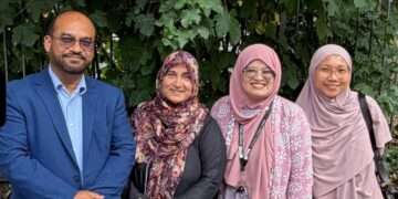 Muslim Council of Britain Welcomes Muhammadiyah, Calls for Unity and Collaboration