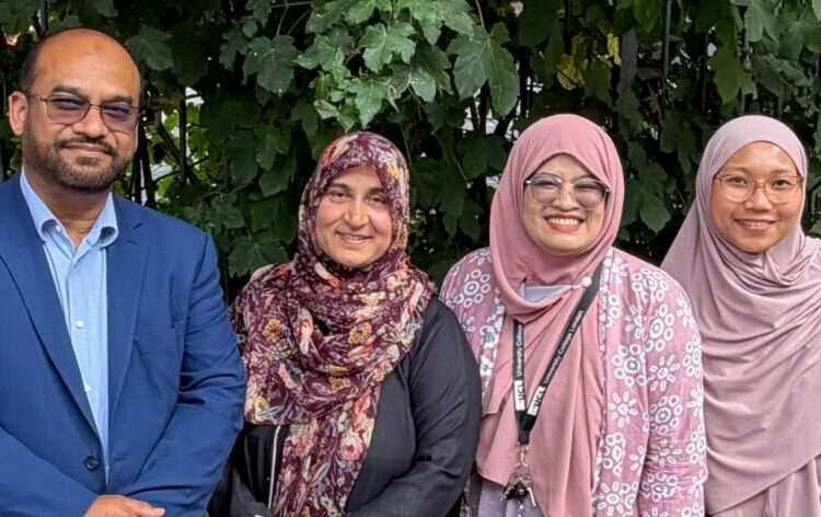 Muslim Council of Britain Welcomes Muhammadiyah, Calls for Unity and Collaboration