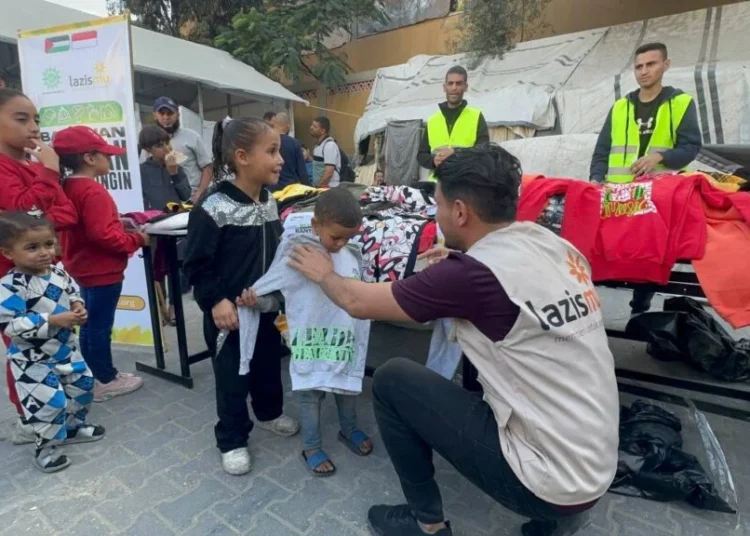 Muhammadiyah’s Global Humanitarian Footprints