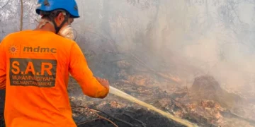 Muhammadiyah Responds to Kalimantan Wildfire