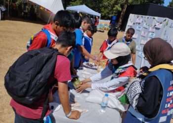 Participating in MSF International Jamboree, Muhammadiyah Diaspora in the UK Strengthens Global Networks