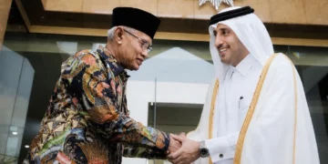 Qatar Ambassador Meets Muhammadiyah Central Board, Strengthening Cooperation in Education and Health