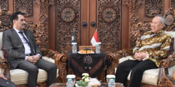 Yemen Ambassador Meets Muhammadiyah, Calls for Student Exchanges and Cultural Diplomacy