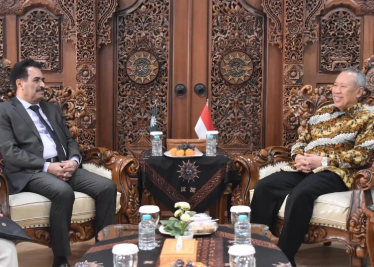 Yemen Ambassador Meets Muhammadiyah, Calls for Student Exchanges and Cultural Diplomacy