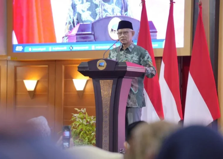 Haedar Nashir: To Love Indonesia is to Give, Not to Take nor to Steal