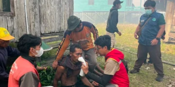 Responding to Kalimantan Haze. Muhammadiyah Opens Oxygen Shelters for Residents
