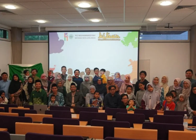 PCIM UK and Ireland Strengthens Academic Culture through Muhammadiyah International Forum