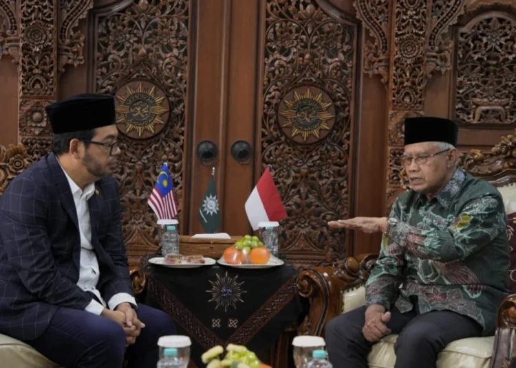 Malaysia’s Minister of Religious Affair Says Muhammadiyah Has Great Potential for Humanitarian Collaboration
