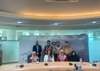 Muhammadiyah and King Hussein Cancer Foundation Explore Support for Palestinian Cancer Patients