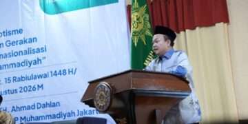 Ahmad Fuad Fanani on Muhammadiyah Internationalization: We Have Strong Foundations to Expand Our Global Role