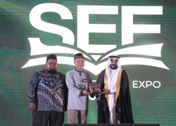 Muhammadiyah Receives Award at Saudi Education Expo 2026