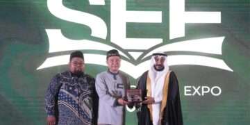 Muhammadiyah Receives Award at Saudi Education Expo 2026