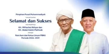 Muhammadiyah Congratulates Newly Elected PBNU Leaders
