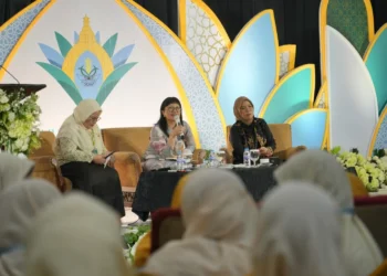 Young Women Urged to Break Gender Bias and Help Shape Indonesia’s Future