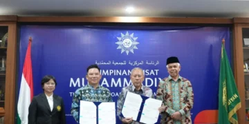 Muhammadiyah and Thailand’s SBPAC Plan Scholarship Program to Strengthen Education Cooperation