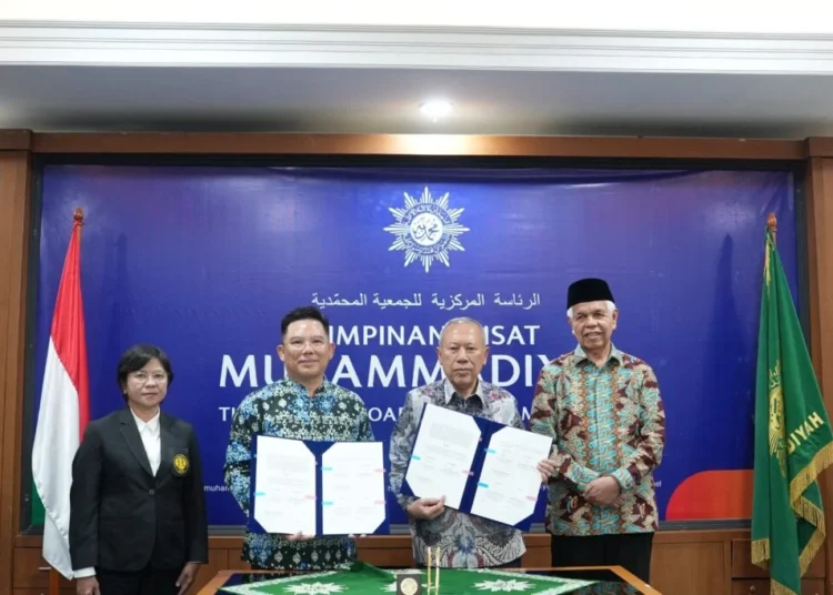 Muhammadiyah and Thailand’s SBPAC Plan Scholarship Program to Strengthen Education Cooperation