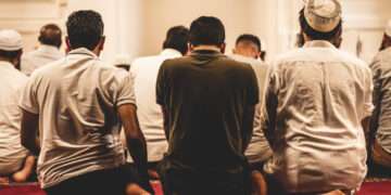 Can an Imam Lead Congregational Prayer While Seated?