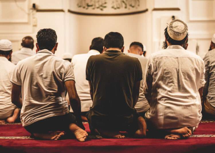 Can an Imam Lead Congregational Prayer While Seated?