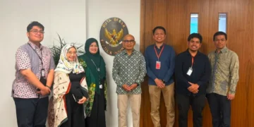 PCIM UK and Ireland Meets Indonesian Ambassador, Reaffirms Commitment to Progressive Islam