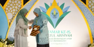 As Her Term Ends, Ariati Dina Passes the Baton to the Next Generation