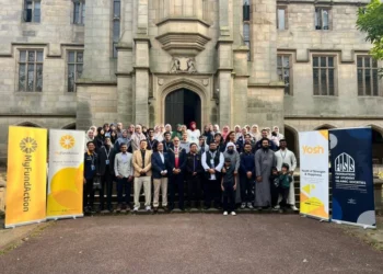 Muhammadiyah UK and Ireland Represents Indonesia at Global Muslim Youth Meet-Up 2026