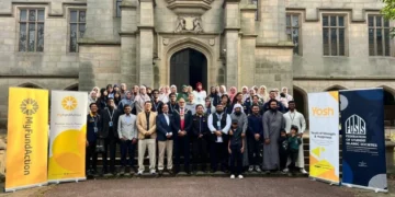 Muhammadiyah UK and Ireland Represents Indonesia at Global Muslim Youth Meet-Up 2026