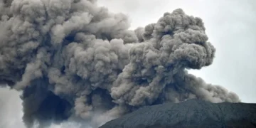 Do Not Underestimate Volcanic Ash, Muhammadiyah Warns of Health Risks