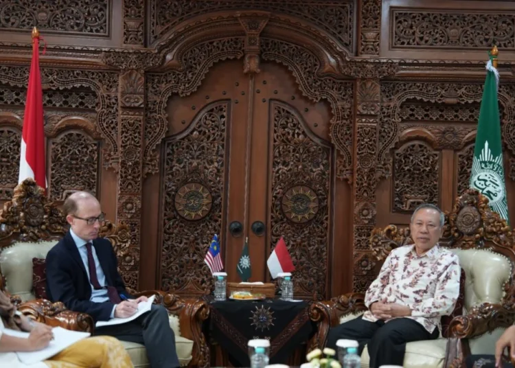 UN Delegation Visits Muhammadiyah to Discuss Human Rights and Educational Approaches to Counterterrorism 